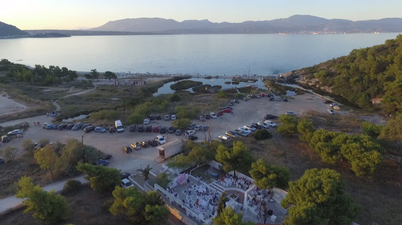 Εστιατόριο Κοκκώνι 852 τ.μ.
