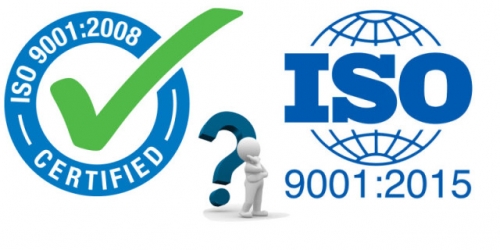 ISO 9001:2015