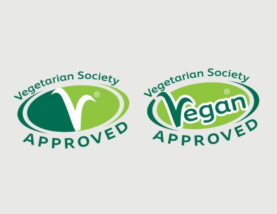Πιστοποίηση Vegan/Vegetarian