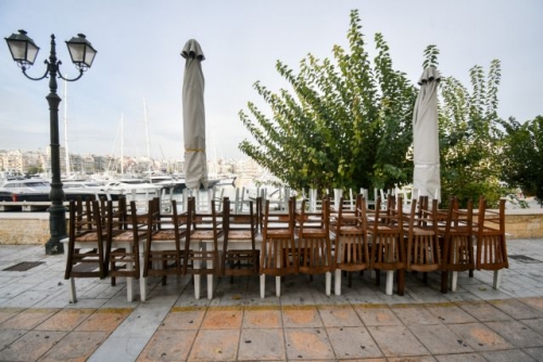 ΕΣΠΑ για την παροχή κεφαλαίου κίνησης στις επιχειρήσεις εστίασης