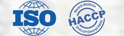 ISO 22000:2018 - Σύστημα Διαχείρισης Ασφάλειας Τροφίμων