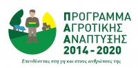 Εκκίνηση μη Γεωργικής Επιχειρηματικής Δραστηριότητας στις Αγροτικές Περιοχές