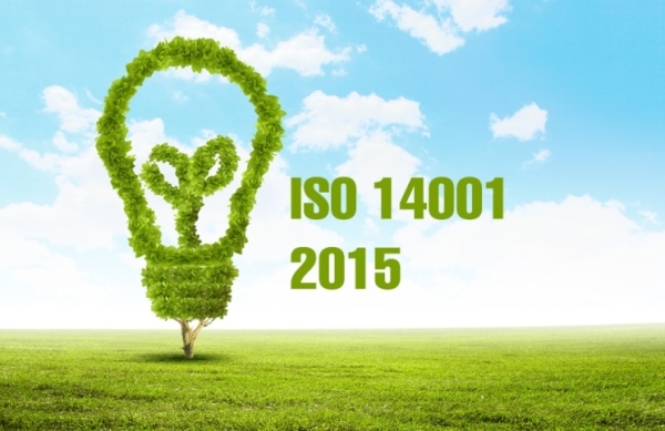 ISO 14001:2015 – Περιβαλλοντική Διαχείριση