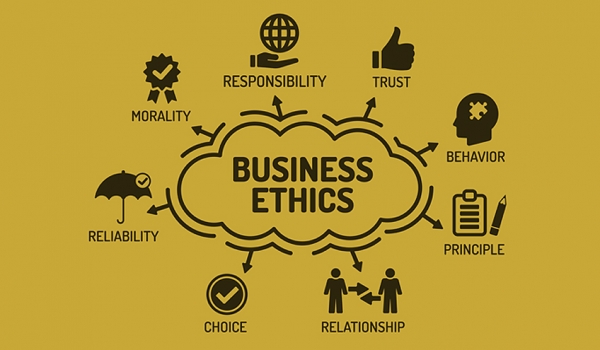 Business ethics ή αλλιώς ηθική στο επιχειρείν