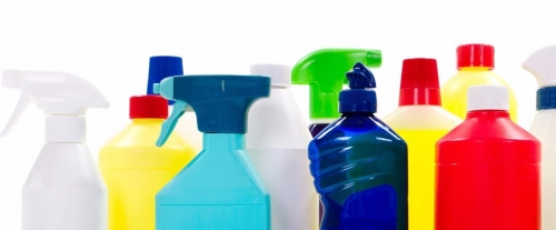 Απορρυπαντικά - Καθαριστικά